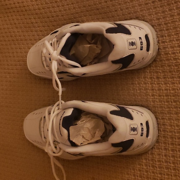 New Balance 653 Men's Tennis Shoes - Picture 4 of 6